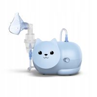 Nebulizator Omron Nami Cat dla dzieci