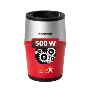 Smoothie maker czerwony SM3382 CONCEPT na Arena.pl