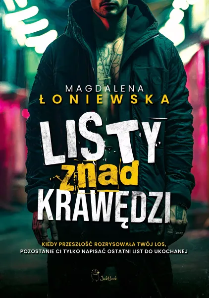 Listy znad krawędzi zdjęcie 1