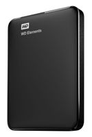 Western Digital WD 4TB 2,5" USB 3,0
