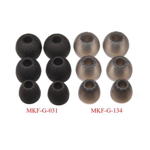 gumki do słuchawek KZ szare na Arena.pl