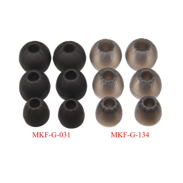 gumki do słuchawek KZ szare zdjęcie 3