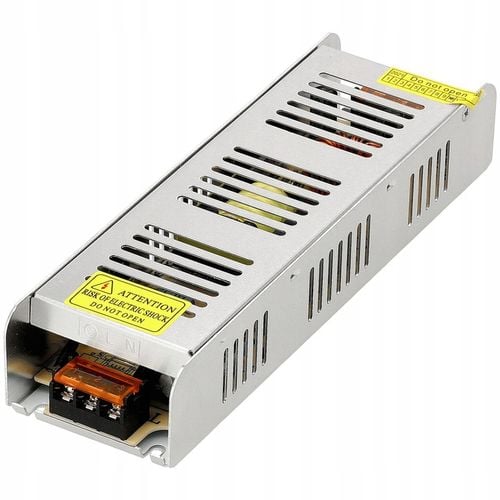 Zasilacz 12V LED 250W 20,8A Modułowy SLIM DO TAŚMY COB SMD 220-240V AC na Arena.pl