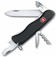 Victorinox 0.8353.3, scyzoryk Picknicker, 111mm, 11 funkcji, blokada