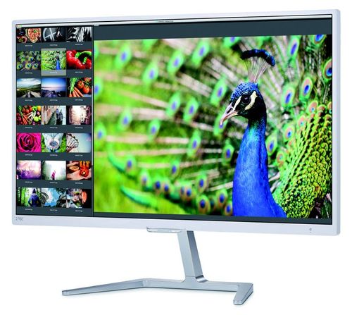 Monitor Philips 276E7QDSW (276E7QDSW/00) Biały na Arena.pl