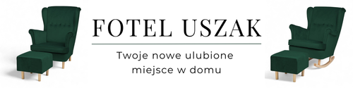 Zielony Fotel Uszak + Podnóżek + Poduszka GRATIS na Arena.pl