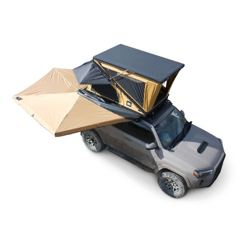 Markiza samonośna BATWING 270 L Sand Prawa 2,5 m OFFLANDER na Arena.pl