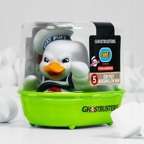 Figurka kolekcjonerska TUBBZ Ghostbusters: Stay Puft na Arena.pl