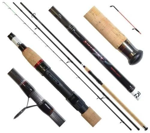 Wędka DAIWA Ninja X Feeder 3,60m do 120g na Arena.pl
