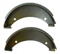 Szczęki hamulcowe komplet 300x60 Rozrzutnik Przyczepa RCW 22180200600