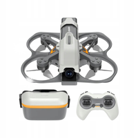 Dron FPV RTF CADDXFPV Protos FPV Drone RTF Kit 110×102 mm w zestawie