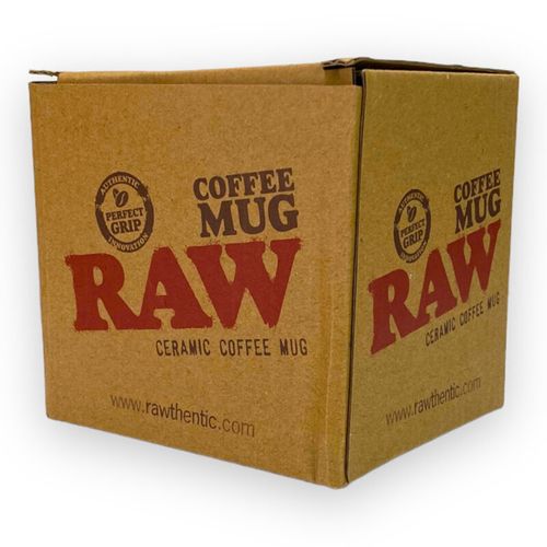 Kubek ceramiczny RAW brązowy na Arena.pl