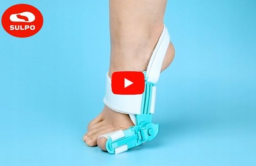 Aparat korygujący ułożenie dużego palca korektor na haluksy dzień i noc na Arena.pl