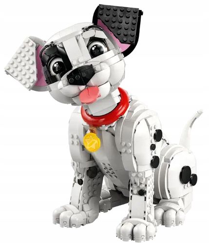 43269 - lego disney - 101 dalmatyńczyków — szczeniaczek na Arena.pl