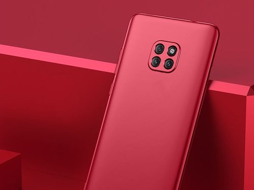 Etui MSVII Thin Case Huawei Mate 20 Pro Czerwone na Arena.pl