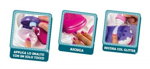 CRAZY CHIC STUDIO PAZNOKCI CLEMENTONI na Arena.pl