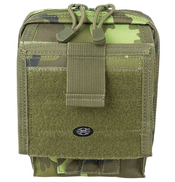 Torebka na mapę "MOLLE" M 95 CZ tarn zdjęcie 1