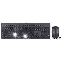 Zestaw klawiatura+mysz HP 230