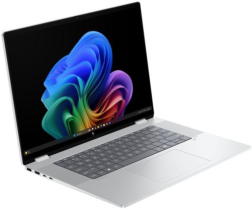 Dotykowy HP OmniBook X Flip 16 Next Gen AI 2K IPS Intel Core Ultra 5 226V 8-rdzeni 16GB LPDDR5x 512GB SSD NVMe Windows 11 Pen na Arena.pl