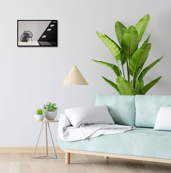 Plakat 45x30cm Ustronnie Na Boku zdjęcie 4