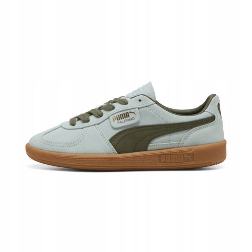 Puma Sneakersy Palermo Team 396463 51 Szary R37 na Arena.pl
