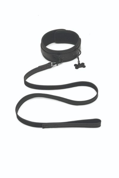 Prowler Red Collar And Leash zdjęcie 3