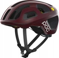 Kask rowerowy Poc Octal MIPS Matowa Czerwień r. S