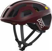 Kask rowerowy Poc Octal MIPS Matowa Czerwień r. S
