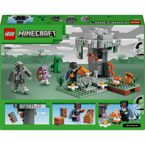 LEGO MINECRAFT 21586 BLADY OGRÓD zdjęcie 7