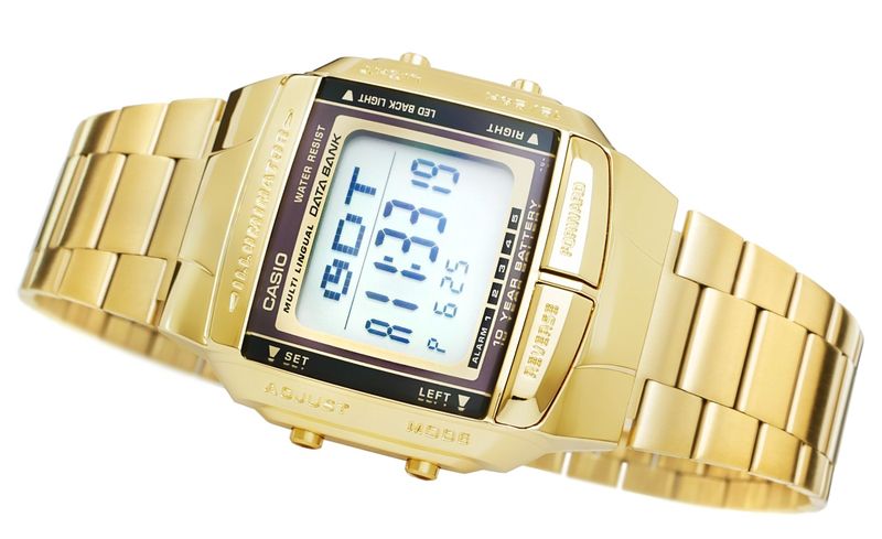 Zegarek Męski CASIO DB-360G-9ADF CASIO zdjęcie 3