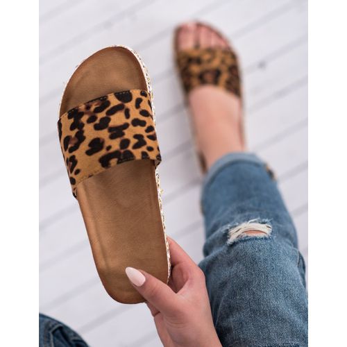 Klapki Na Platformie r.38 na Arena.pl