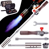 palnik up309 w gazowy do podgrzewania - w etui