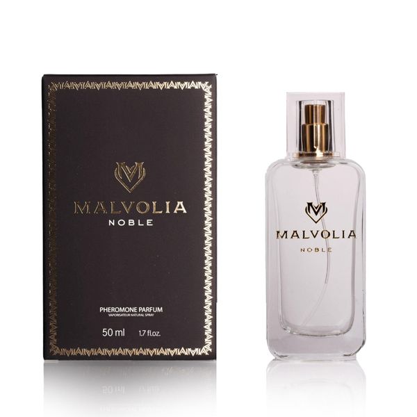 feromony   malvolia noble for men 50ml zdjęcie 1
