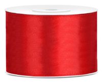 WSTAŻKA SAT.CZERW.50MM/25M 007 A'5