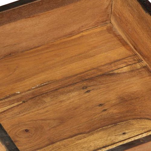 Taca z przechowywaniem 2 pcs Brązowy 31 x 29 x 10 cm na Arena.pl