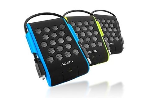 Adata DashDrive Durable HD720 1TB 2.5'' USB3.0 Niebieski na Arena.pl