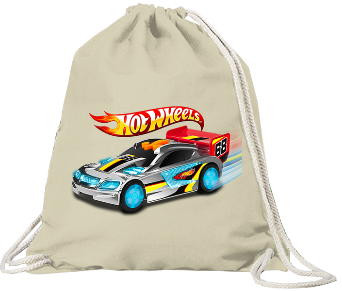 Worek Sportowy - Hot Wheels zdjęcie 2
