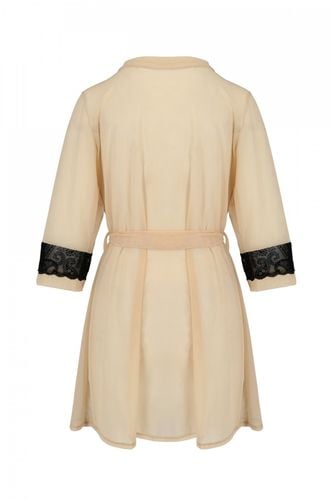 bielizna daisy peignoir beige s/m na Arena.pl