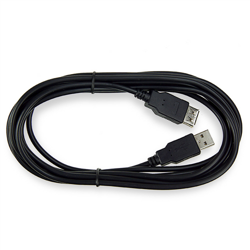 Przedłużacz USB 2.0 A-A 3,0m GOLD na Arena.pl