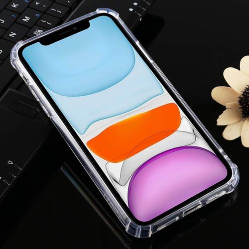Etui Iphone 11 Mercury Protect Transparentne na Arena.pl