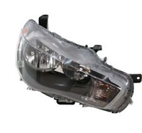 Mitsubishi Outlander 09-12 Reflektor Przedni Lampa przednia prawy