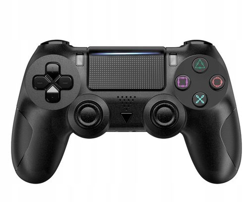 KONTROLER DO PS4 PAD DOUBLESCHOCK WIBRACJE CZARNY DUALSHOCK na Arena.pl