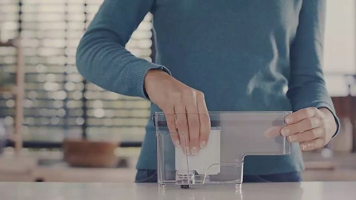 Filtr wody Aqua Clean do ekspresu Philips Saeco zdjęcie 6