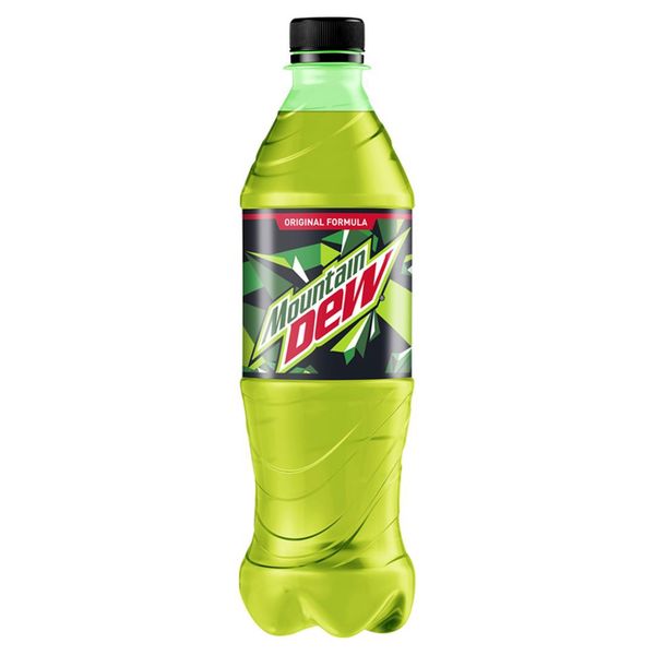 Mountain Dew Napój gazowany 500 ml zdjęcie 1