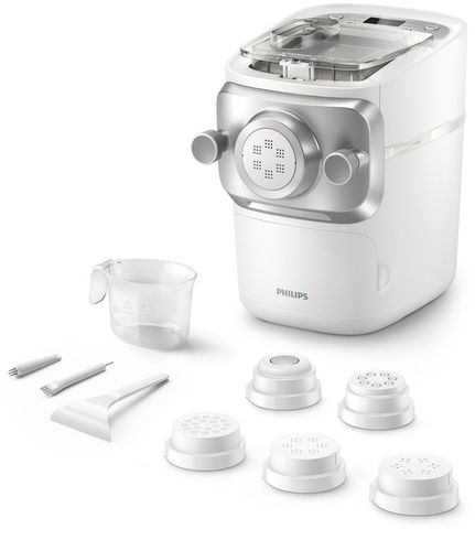 Maszynka do makaronu Philips Pasta Maker HR2660/00 na Arena.pl
