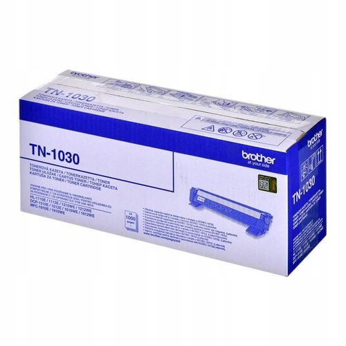 Toner BROTHER TN1030 Czarny na Arena.pl