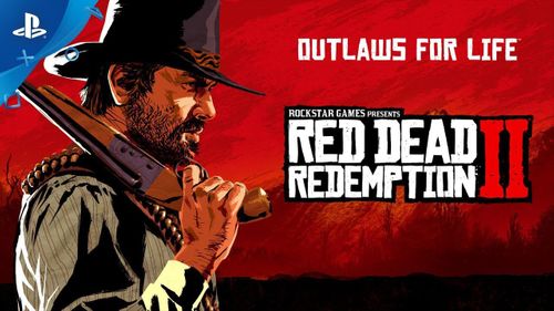 RED DEAD REDEMPTION 2 PL PS4 gra Nowa na Arena.pl