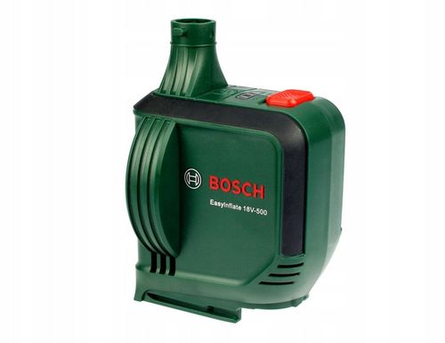 POMPKA KOMPRESOR EASYINFLATE 18V-500 BOSCH korpus na Arena.pl