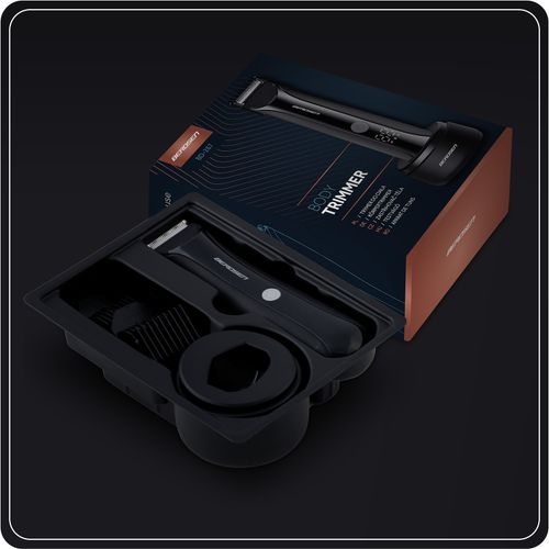 Maszynka do strzyżenia włosów Berdsen BD-267 czarna na Arena.pl