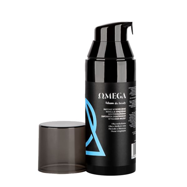 HORDE Balsam do brody OMEGA, 50ml zdjęcie 1